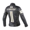 Picture of Perforated Lady Leather Jacket